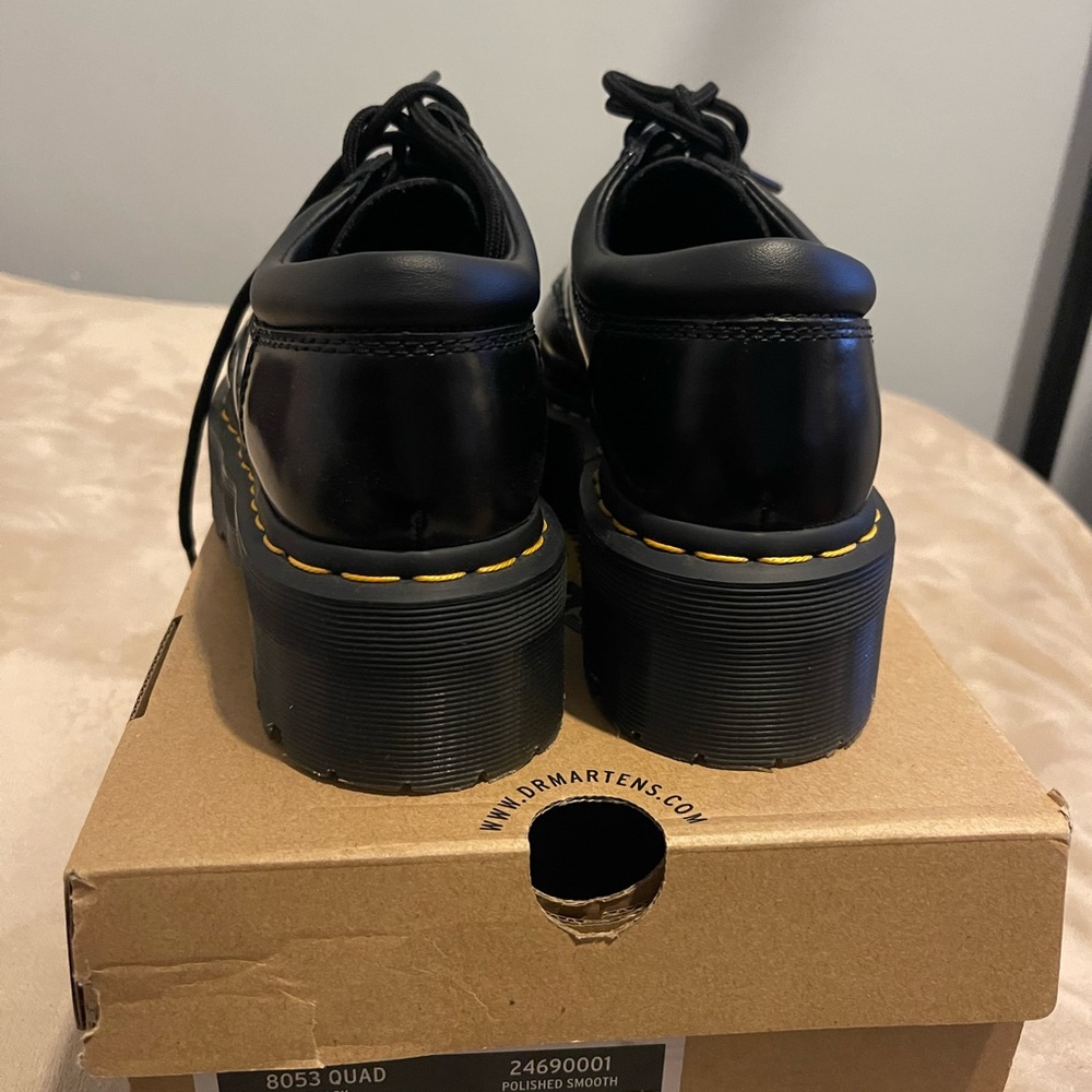 Dr.marten Platforms